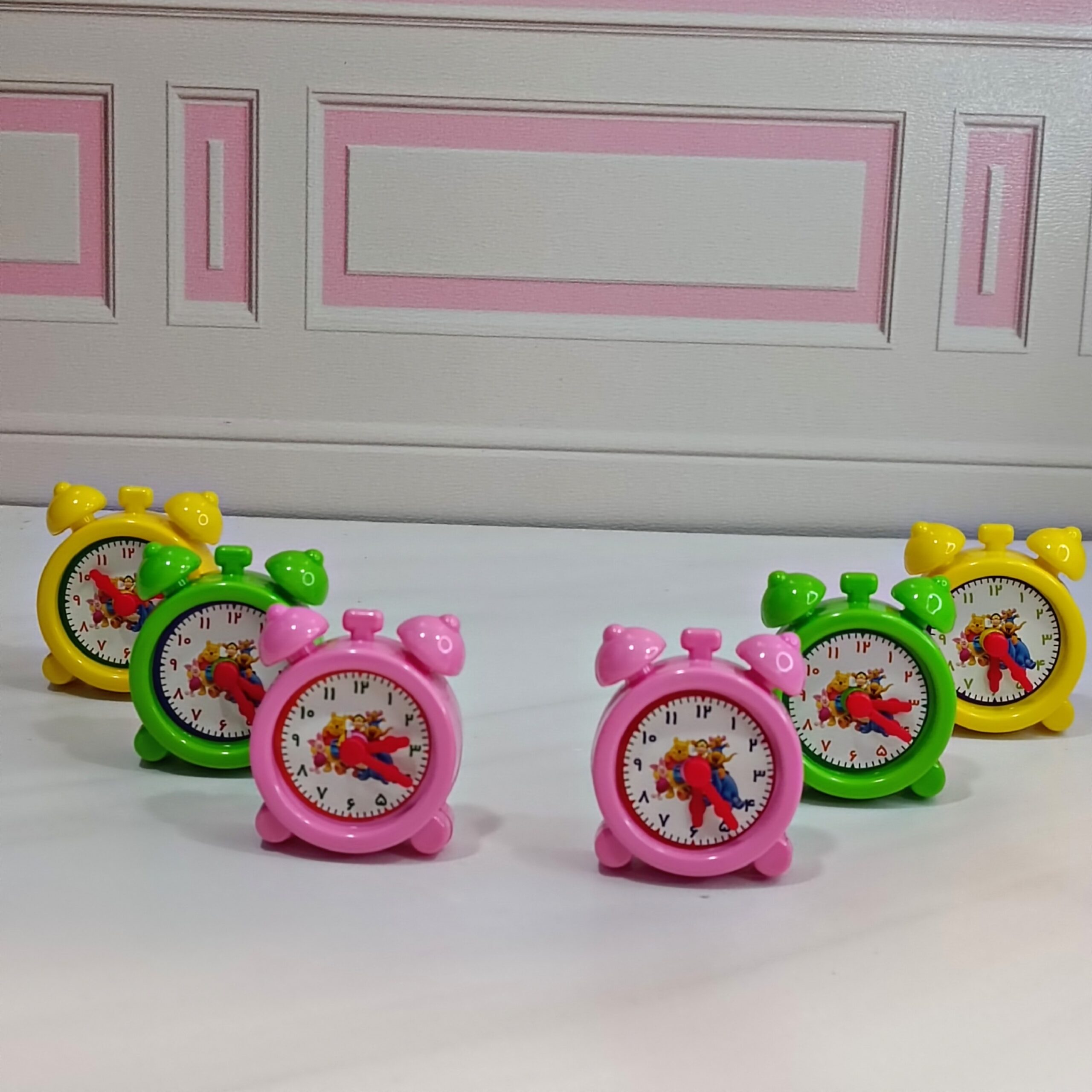 ساعت آموزشی مهردار فانتزی