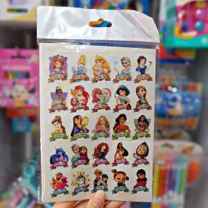 برچسب دانش آموزی آفرین 10 برگی