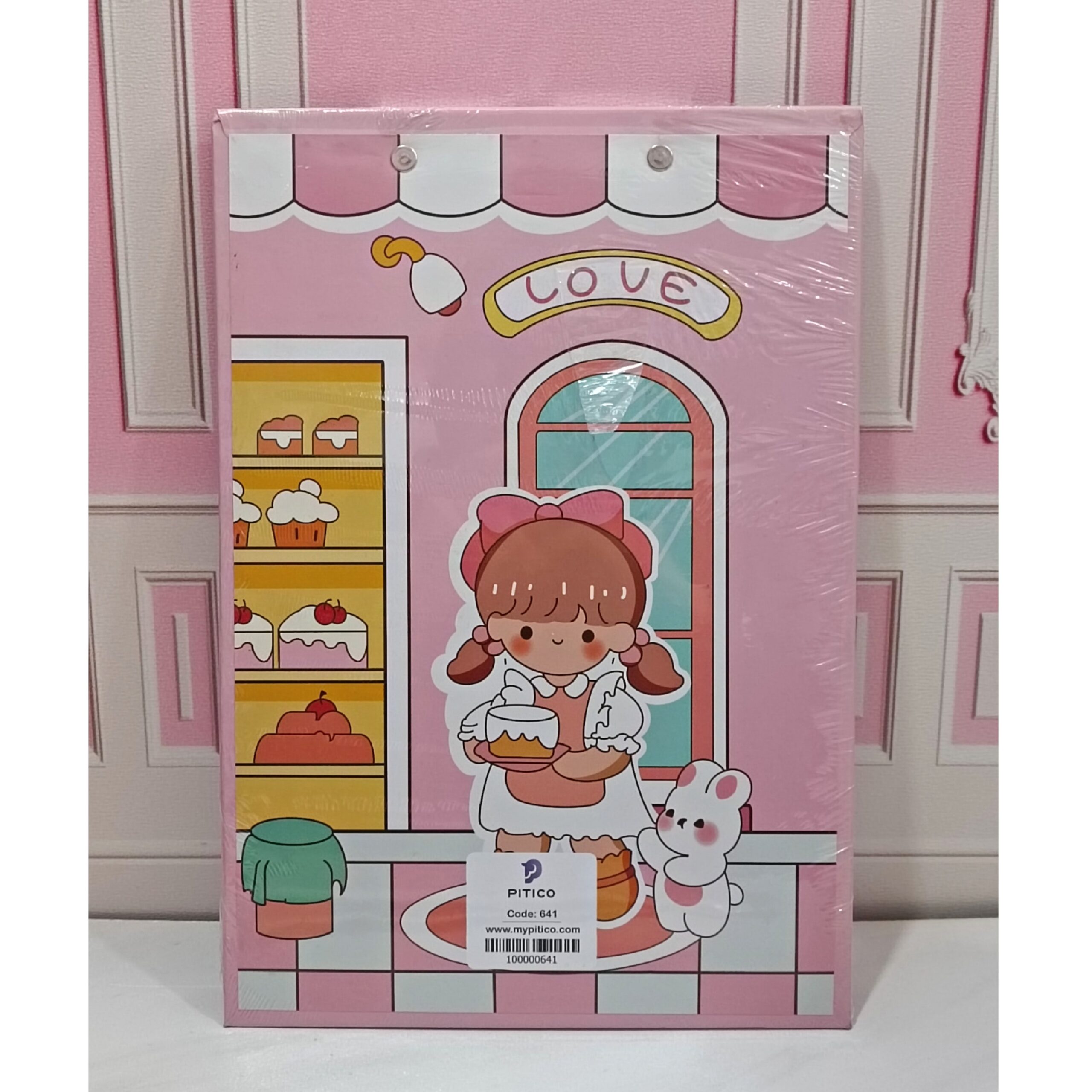 تخته شاسی مقوایی فانتزی - Image 2