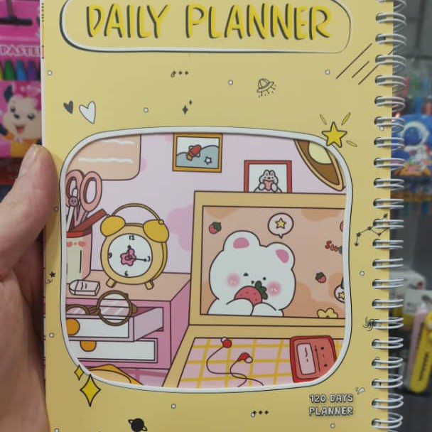 پلنر روزانه پنجره ایی - Image 5