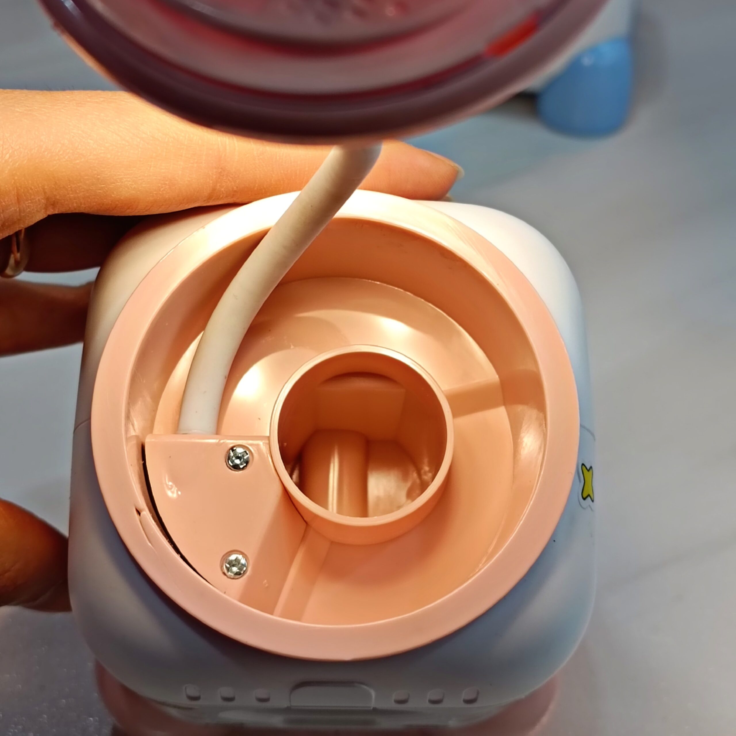 چراغ مطالعه فانتزی فضانورد - Image 3