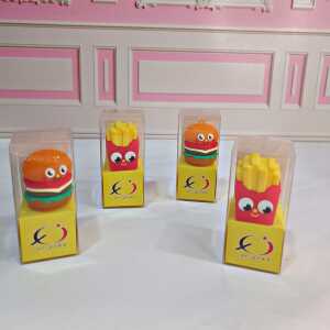 تراش سیلیکونی شب تاب