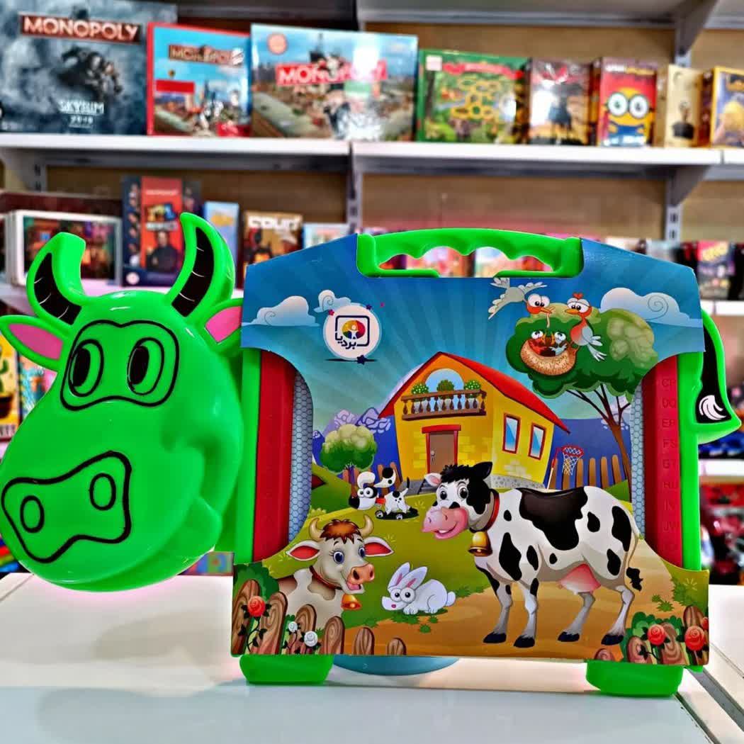 تخته مغناطیسی ماژیک دار بی خطر - Image 2