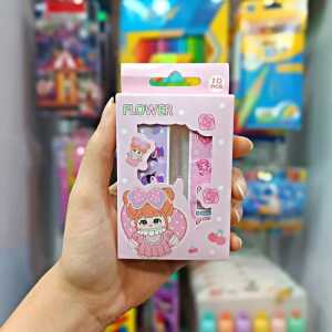 چسب زخم فانتزی دخترونه