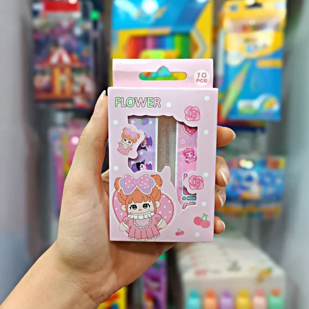 چسب زخم فانتزی دخترونه