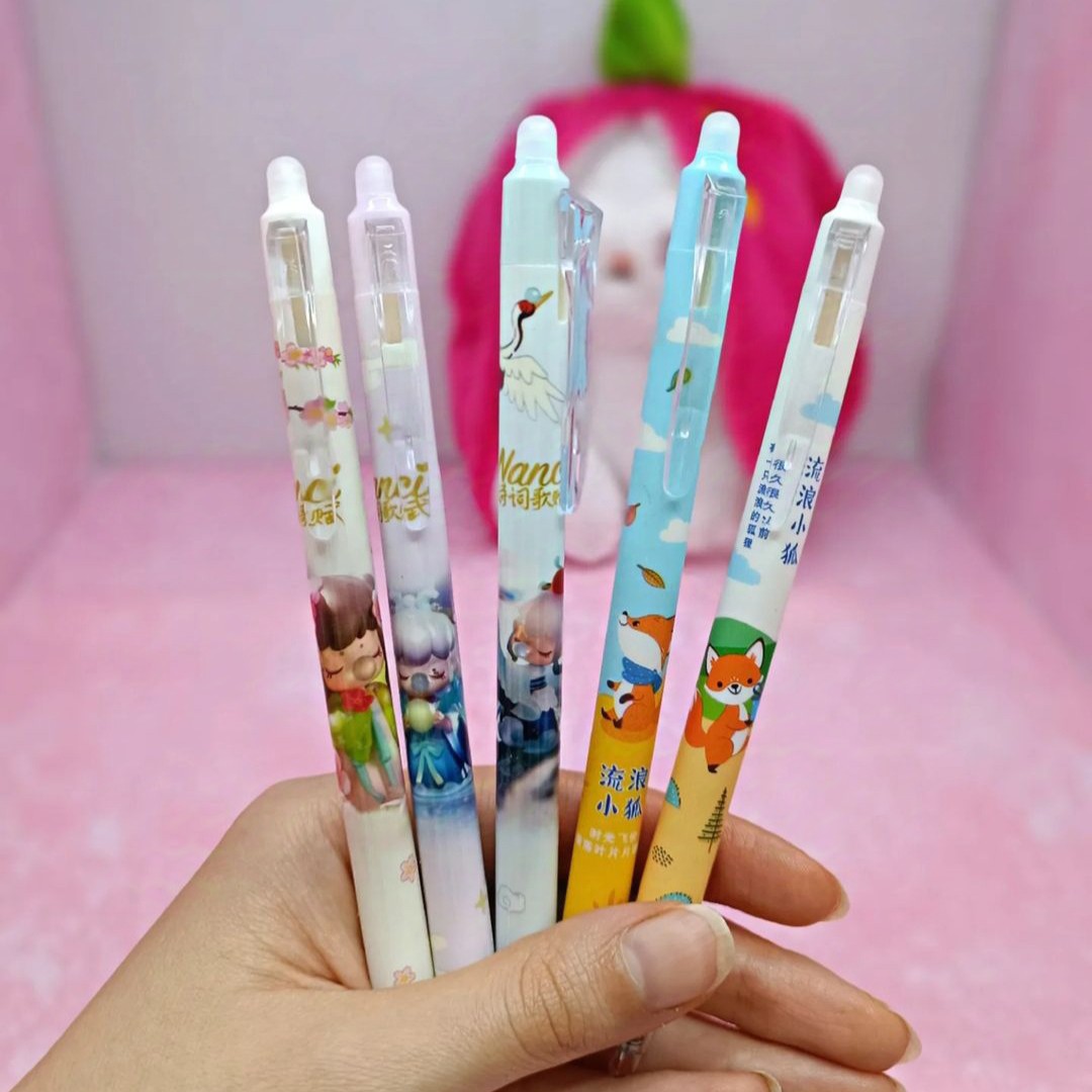 خودکار کلیکی پاک کن دار - Image 2