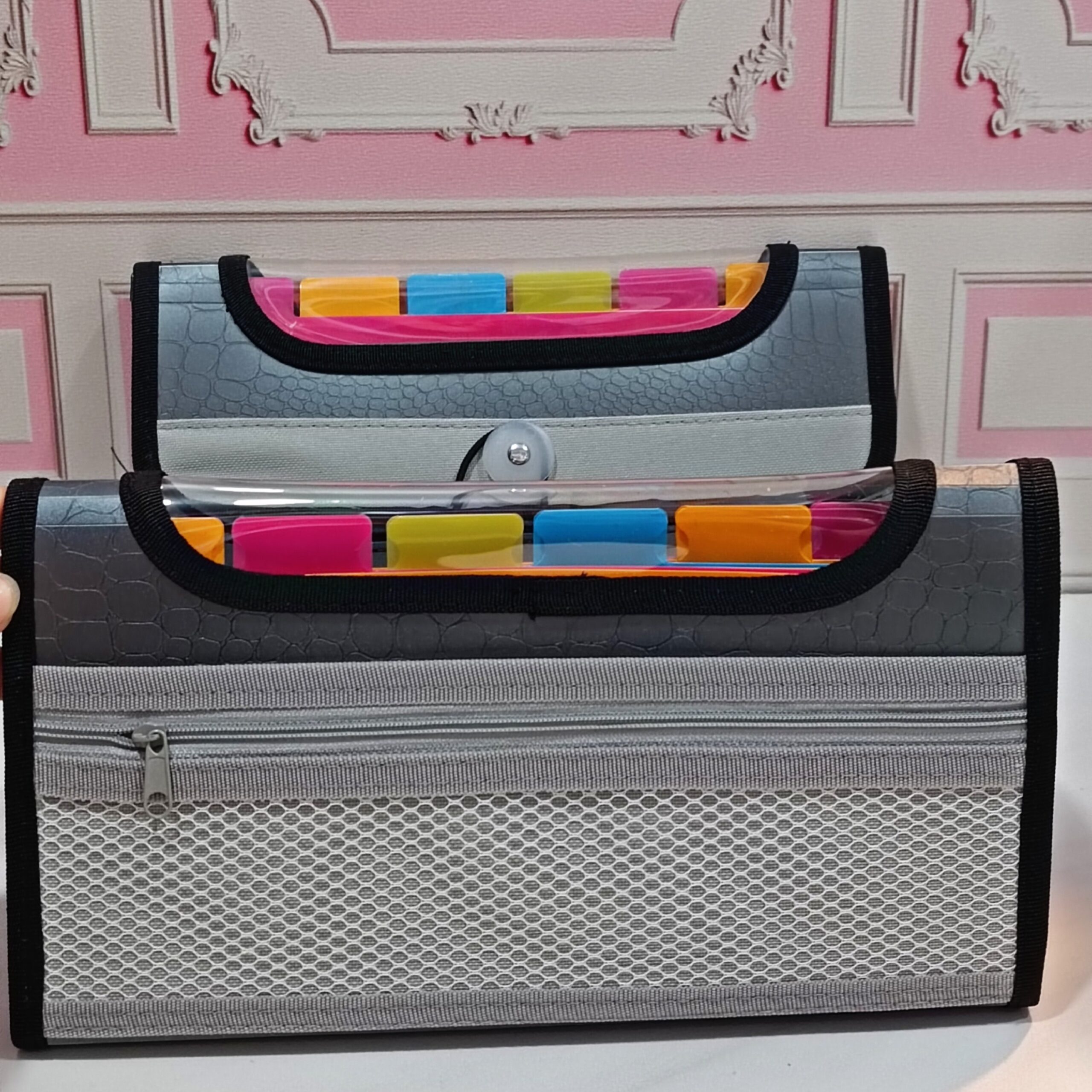 کیف مدارک سایز ملخی - Image 3