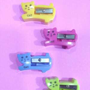 Alternative view of مدادتراش طرح حیوانات