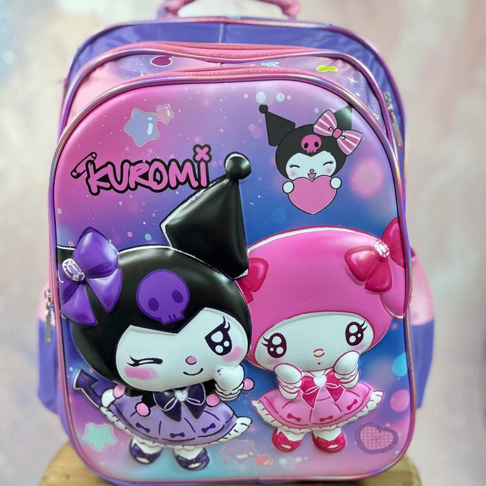 کوله پشتی کرومی - Image 5