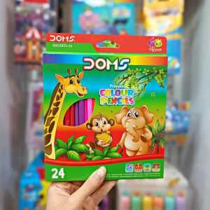 مدادرنگی 24 رنگ دامس