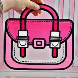 جامدادی کاور قمقمه