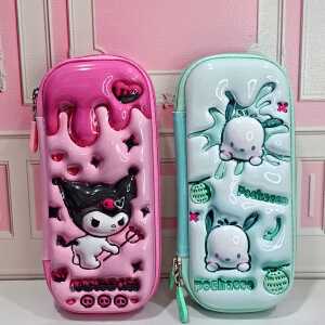 جامدادی سه بعدی نیمه تبلتی