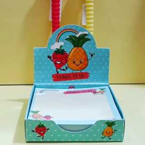 Alternative view of یادداشت های  ورقه ایی جعبه دار