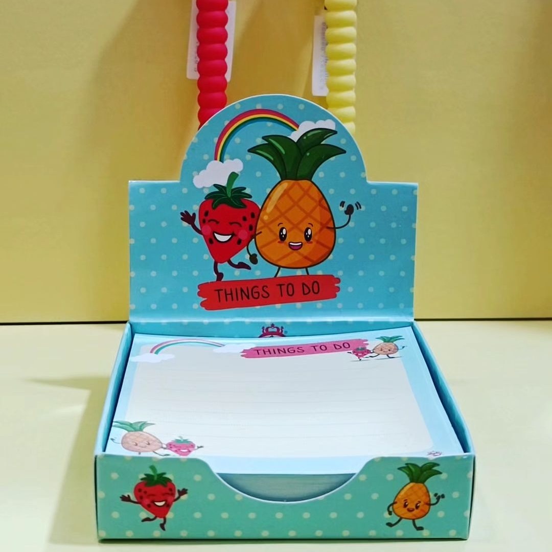 یادداشت های ورقه ایی جعبه دار - Image 2