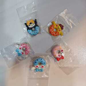 پاک کن دونات سانریو