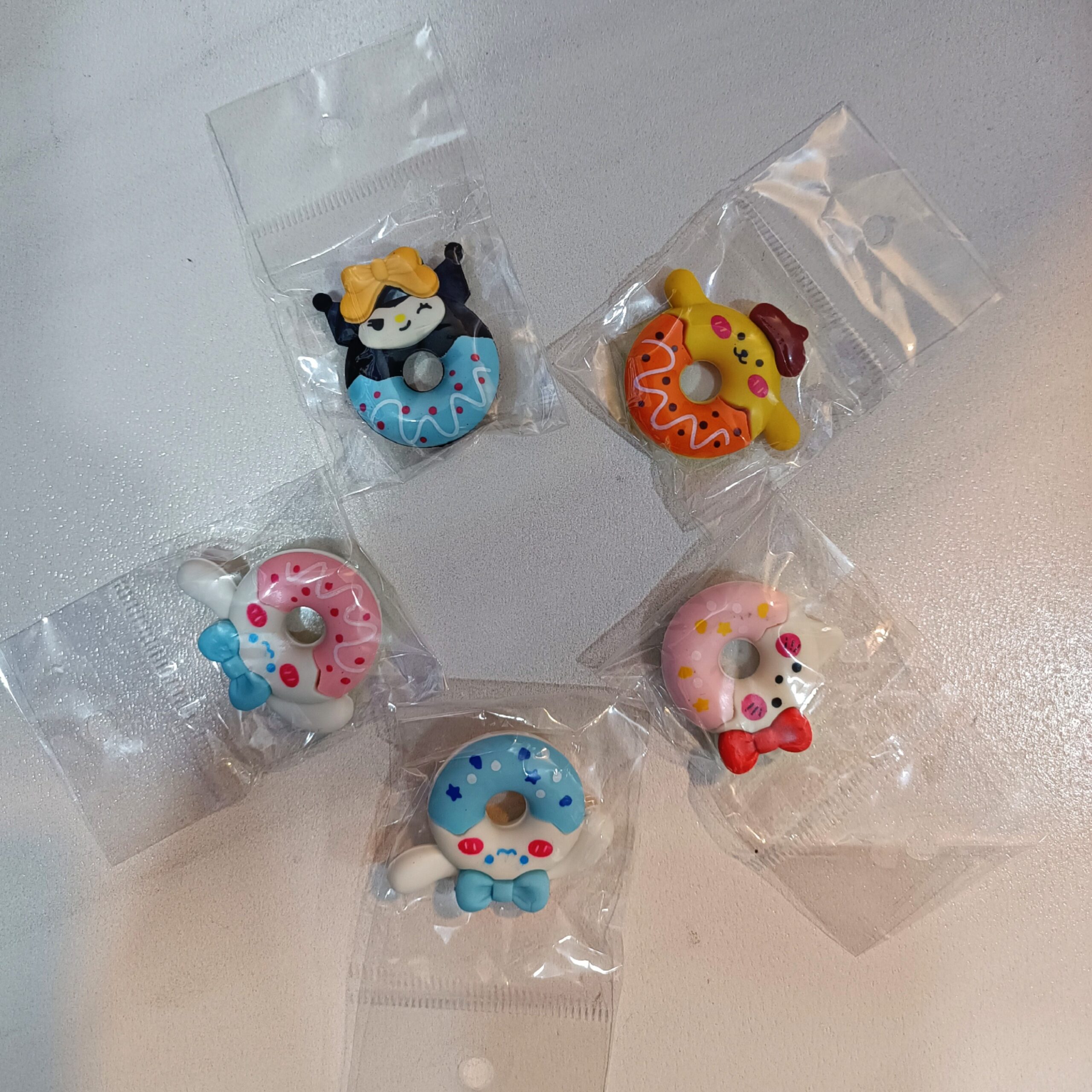 پاک کن دونات سانریو