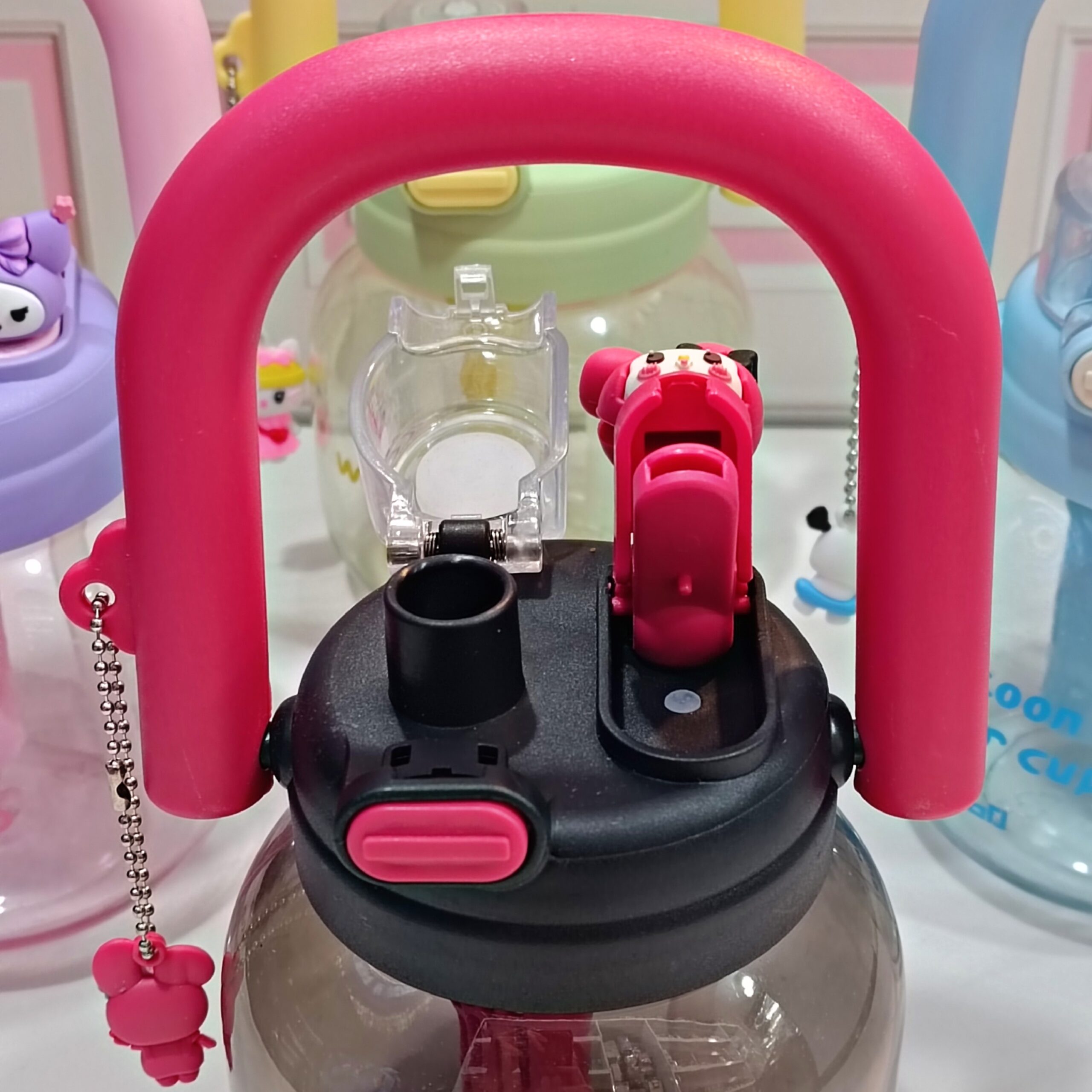 قمقمه دسته دار دو حالت سانریو - Image 2