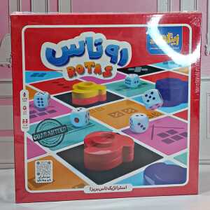 بازی فکری هیجانی روتاس