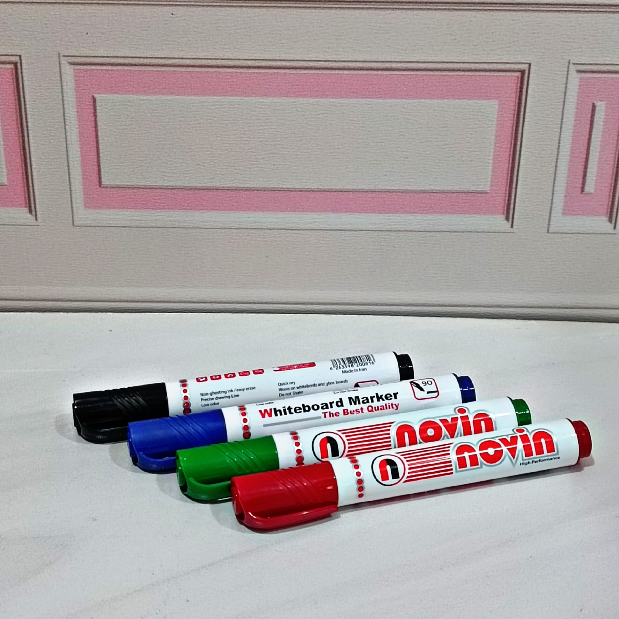 ماژیک وایت برد نوک تخت