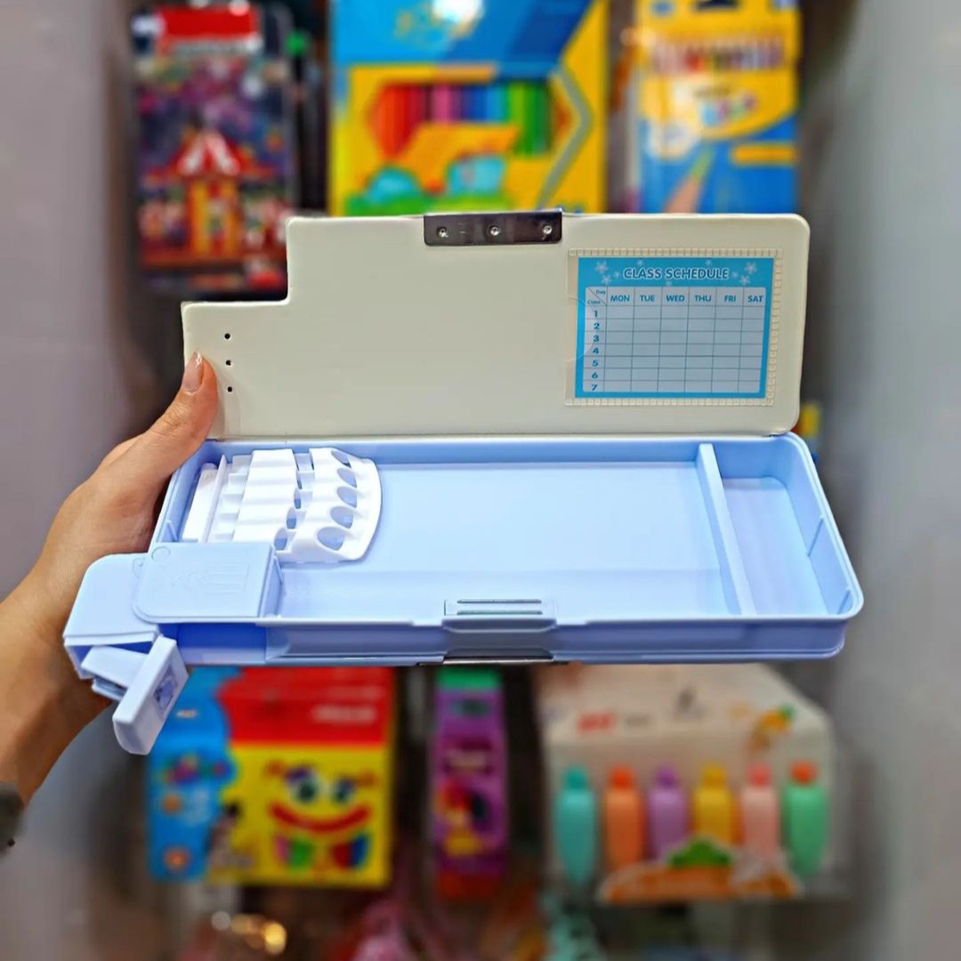 جامدادی مگنتی یه سمت اسکوییشی - Image 3