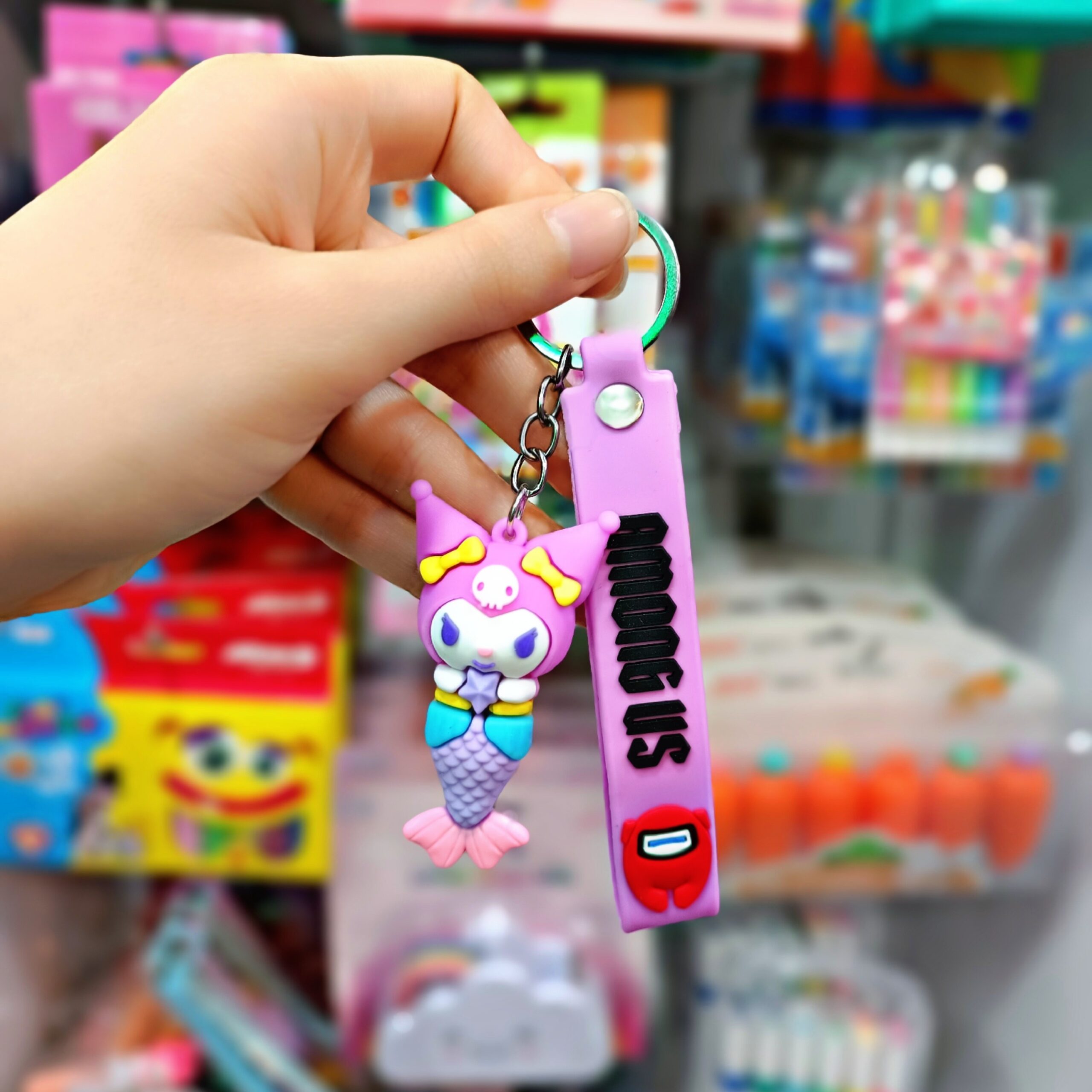 جاسویبچی سیلیکونی کرومی و دوستان