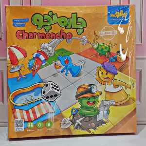 بازی فکری هیجانی چارمنچو