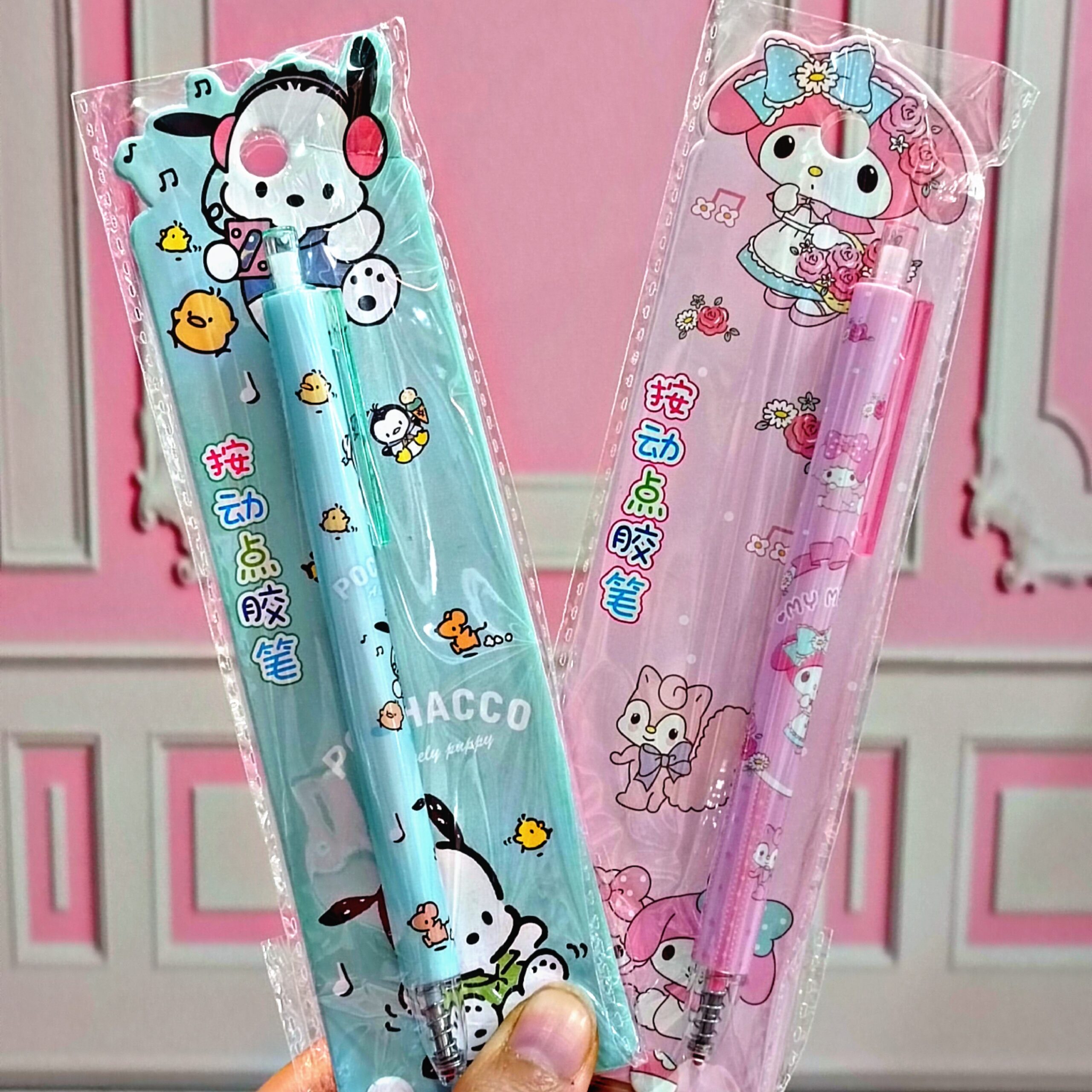 چسب مایع اتودی سانریو - Image 2