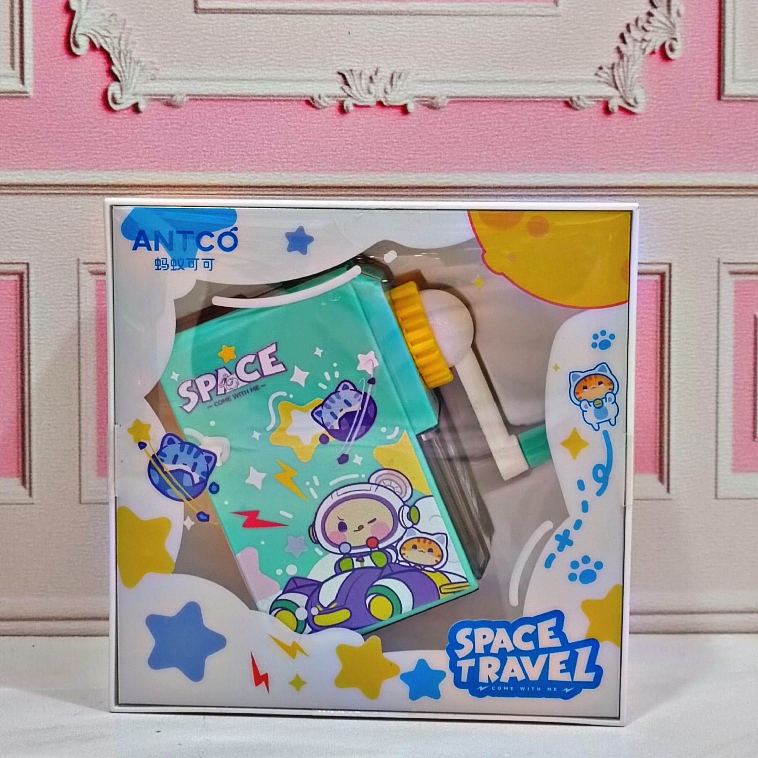 تراش یونیک رومیزی باکس دار - Image 2