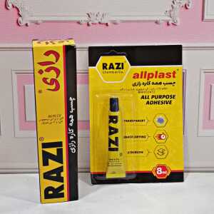 چسب همه کاره رازی