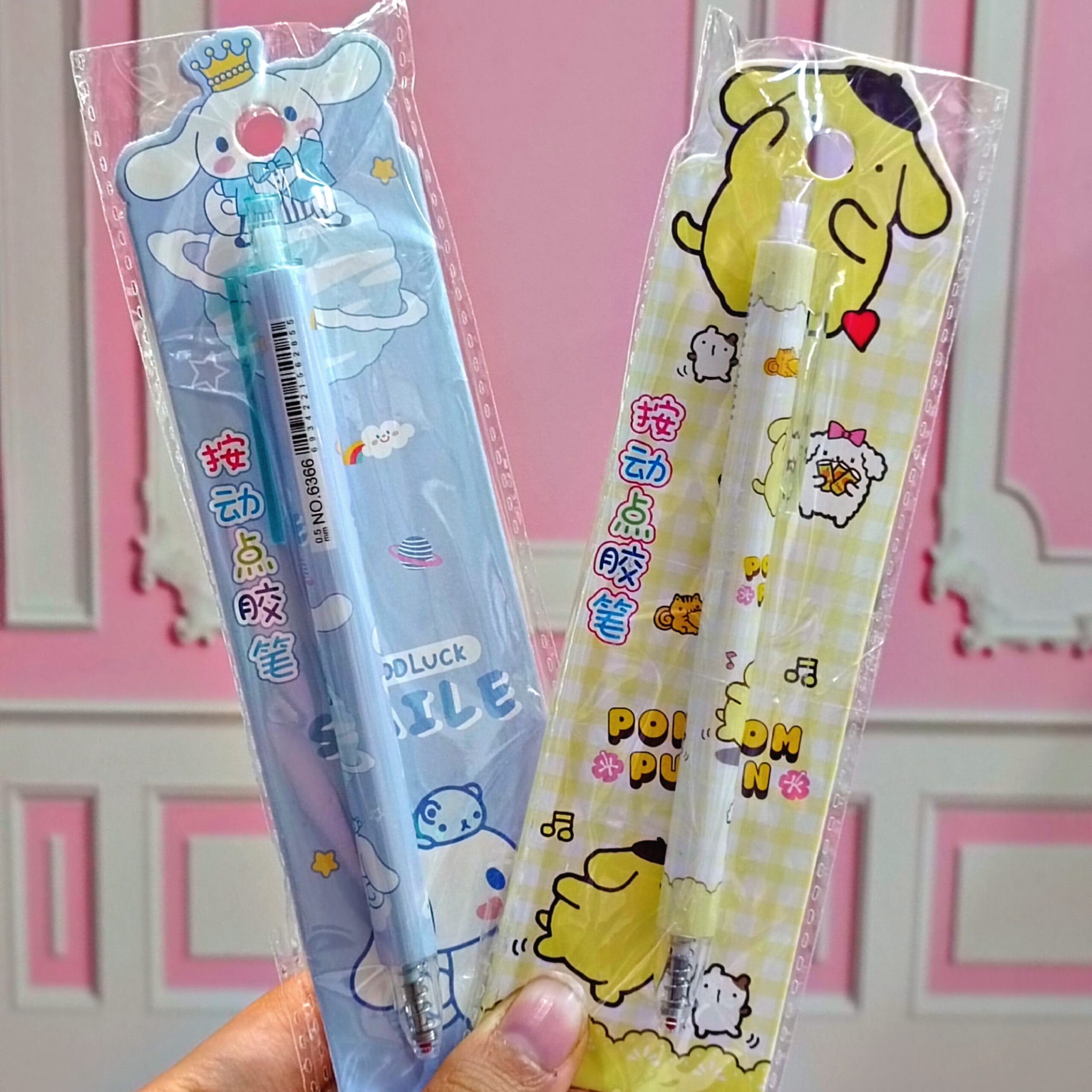 چسب مایع اتودی سانریو - Image 3