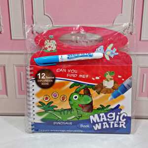 Alternative view of دفتر مجیک واتر