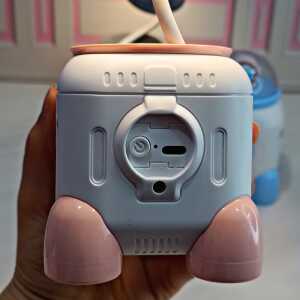 Alternative view of چراغ مطالعه فانتزی فضانورد