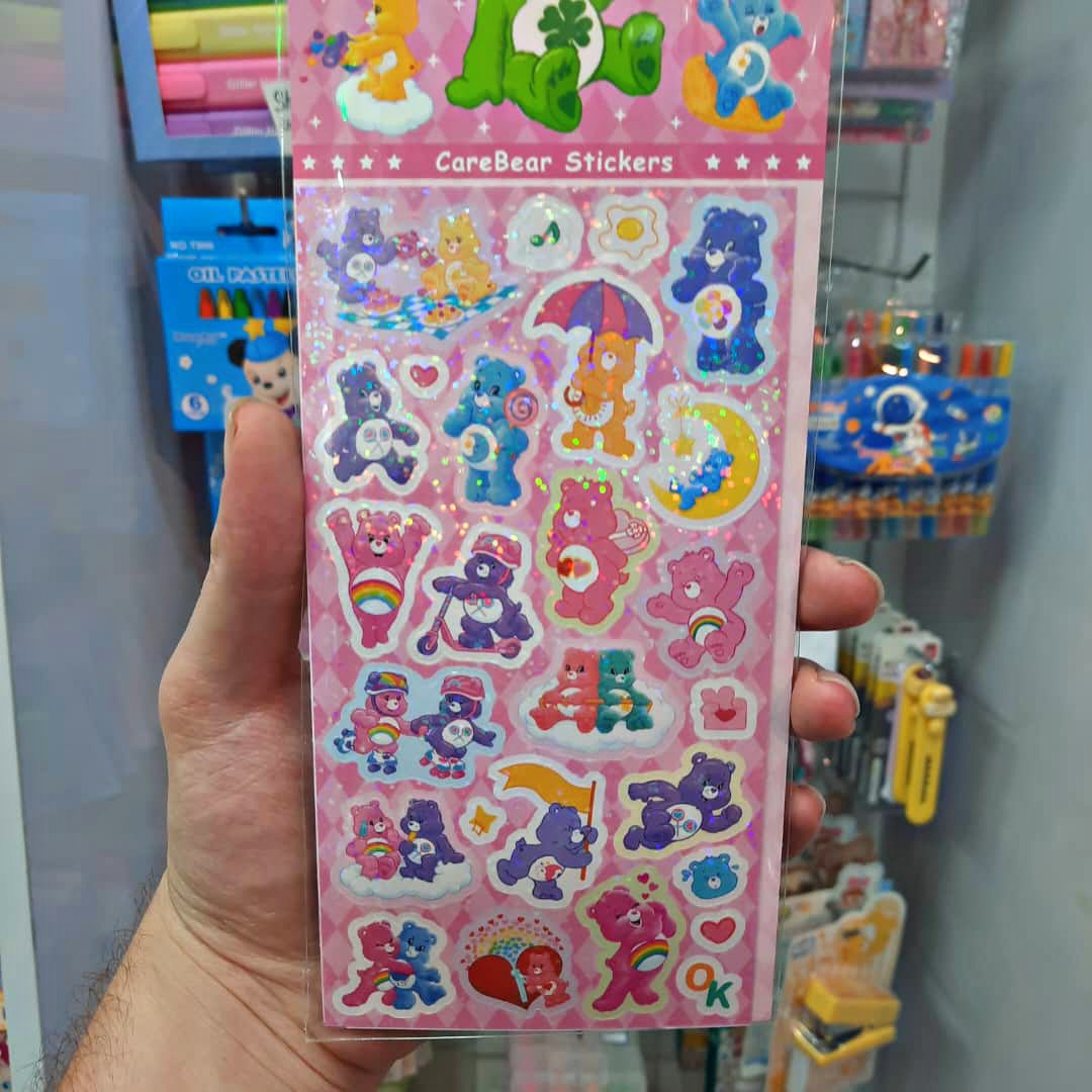 برچسب ورقه ایی فانتزی - Image 3