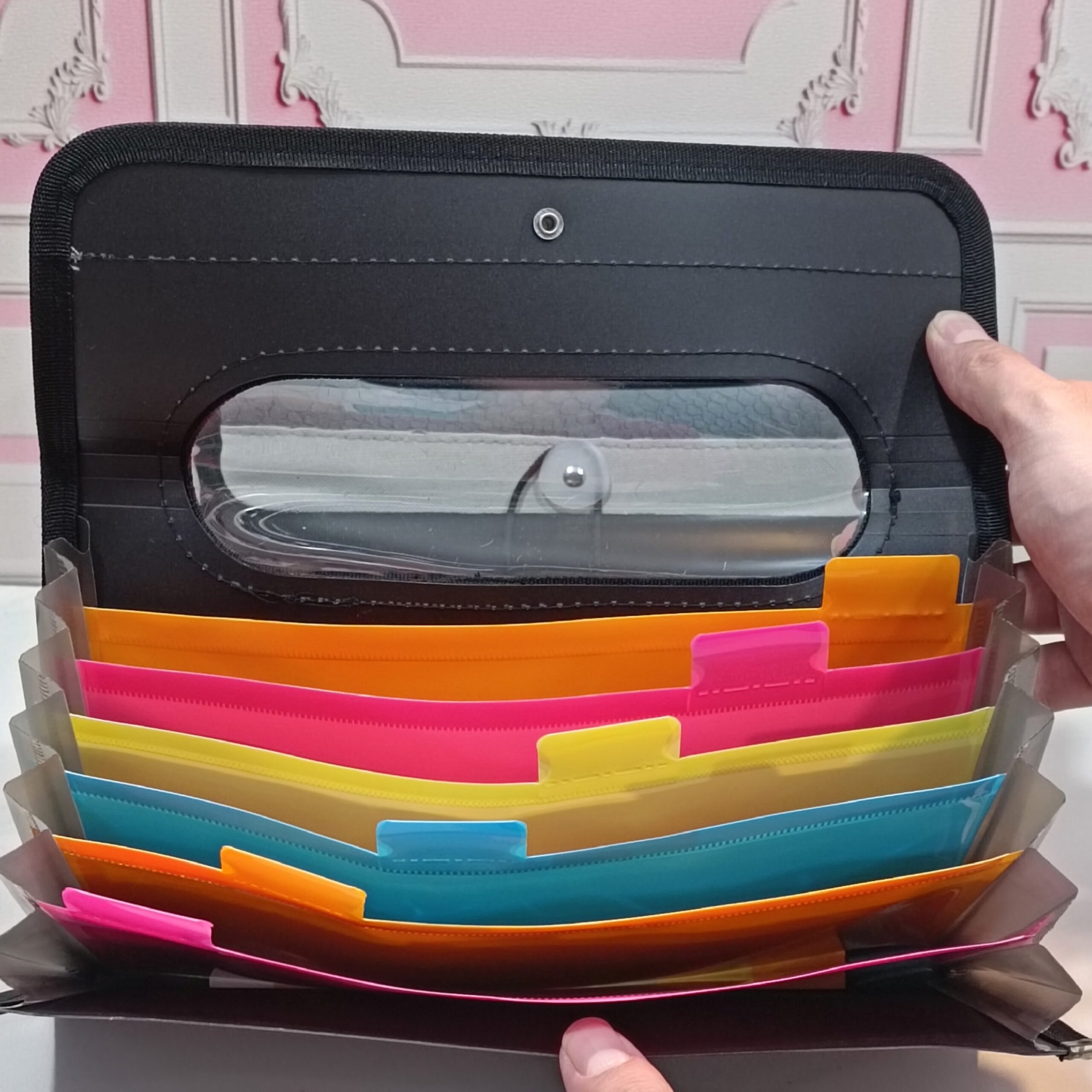 کیف مدارک سایز ملخی - Image 2