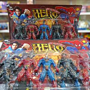 پک 5 عددی قهرمانان