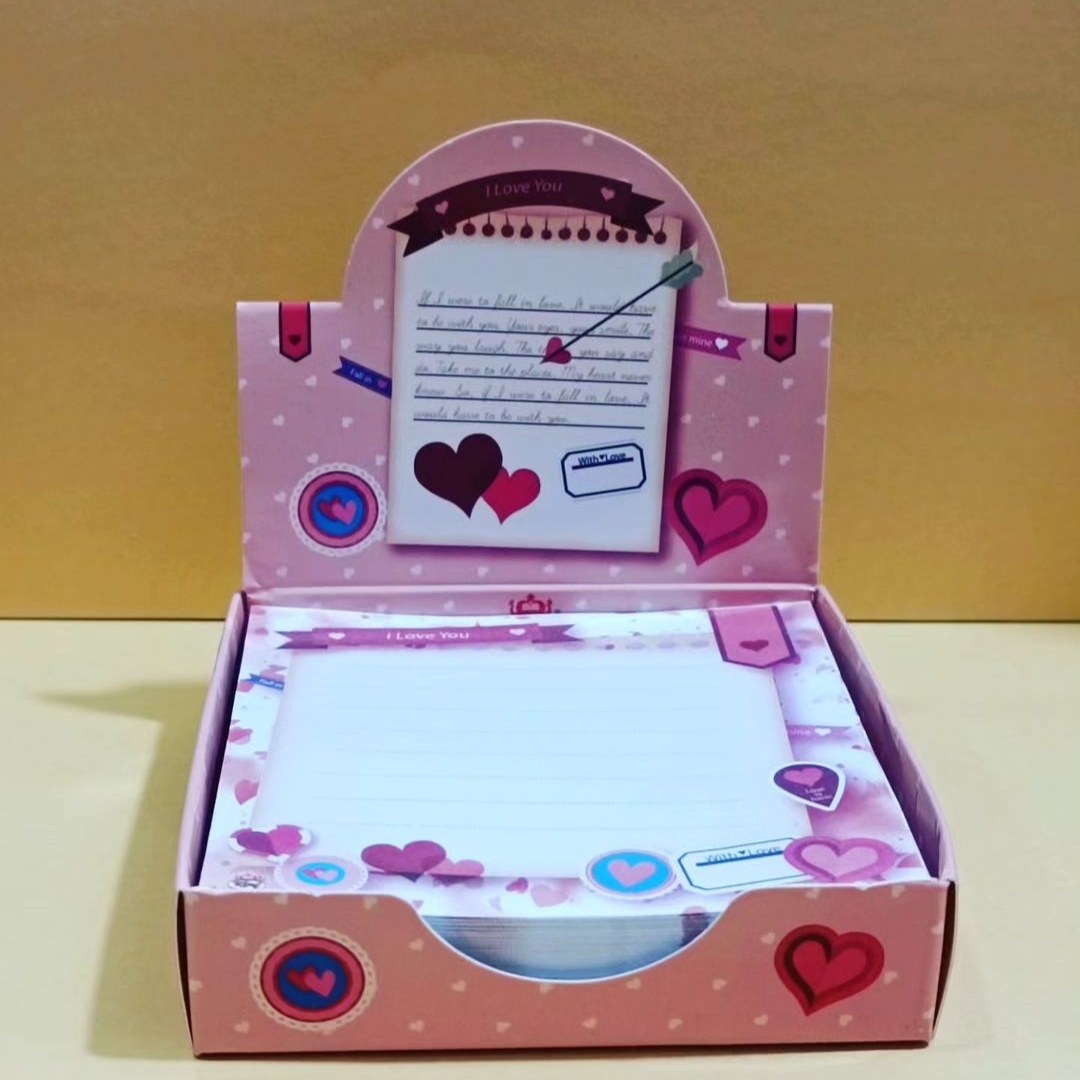 یادداشت های ورقه ایی جعبه دار - Image 5