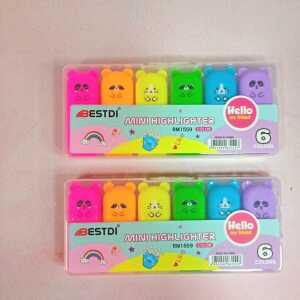 هایلایت مینی تدی