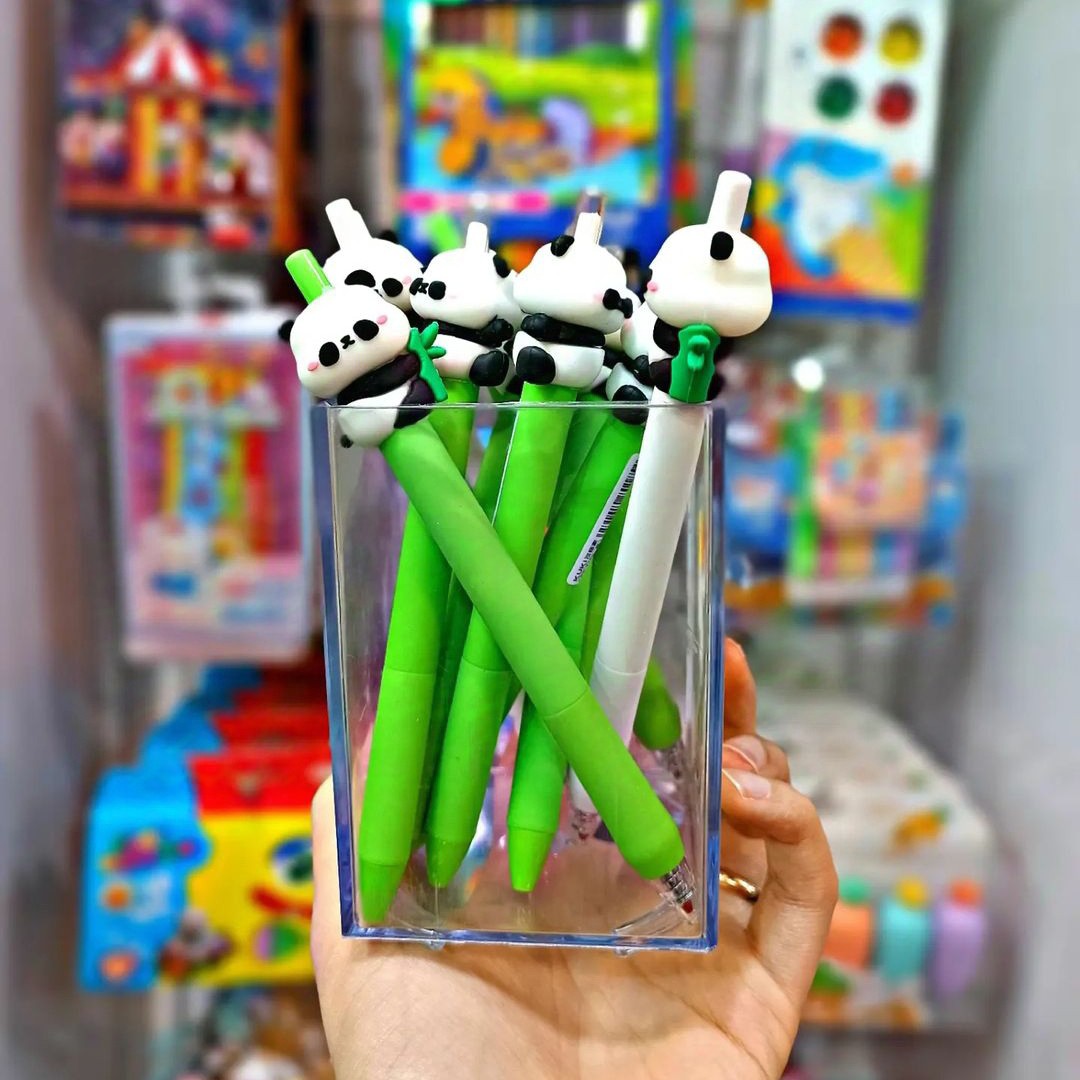 خودکار کلیکی پاندا بغلی