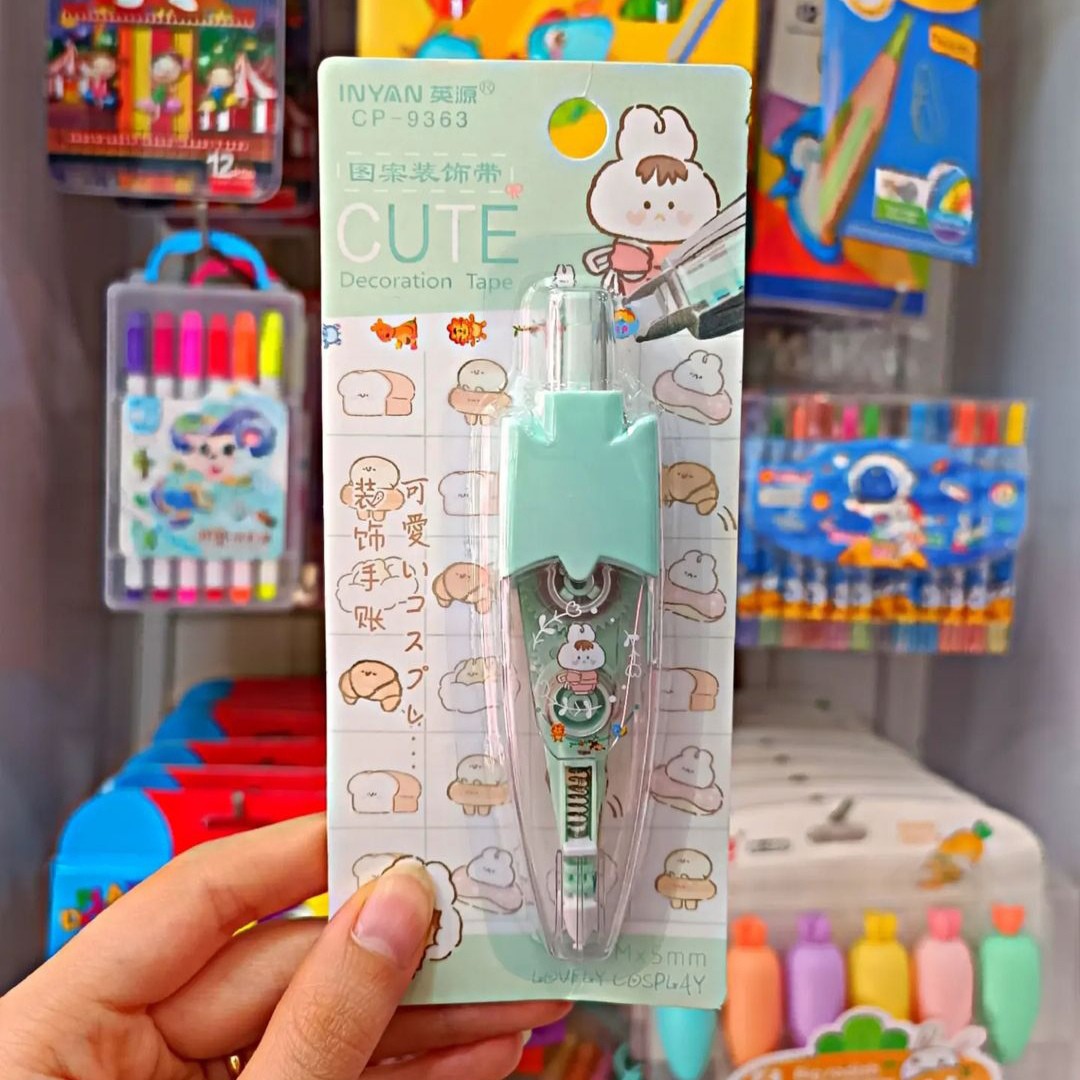 حاشیه زن فانتزی دفتر و کتاب - Image 2