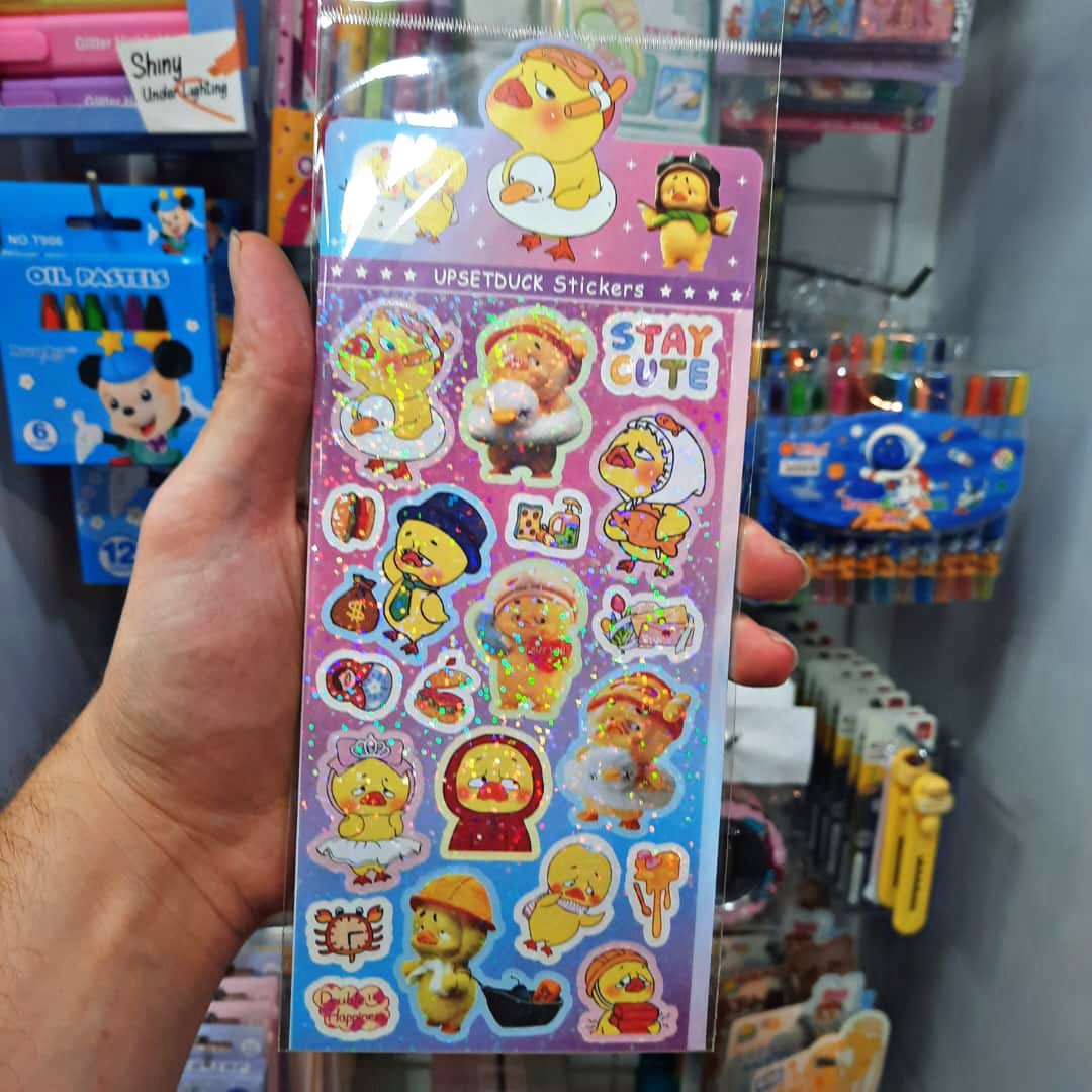 برچسب ورقه ایی فانتزی - Image 2