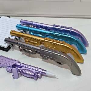 روان نویس تفنگ