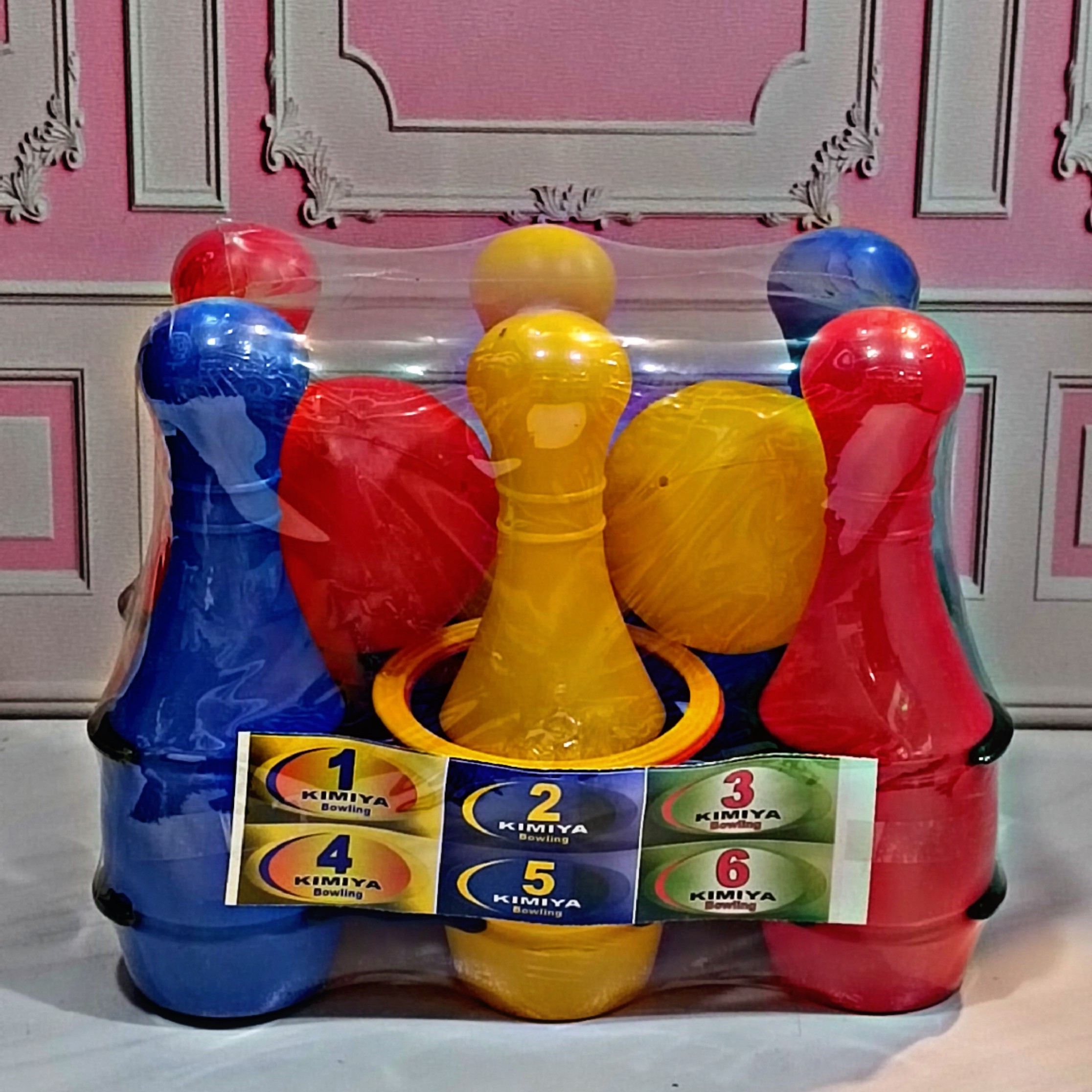 بازی بولینگ