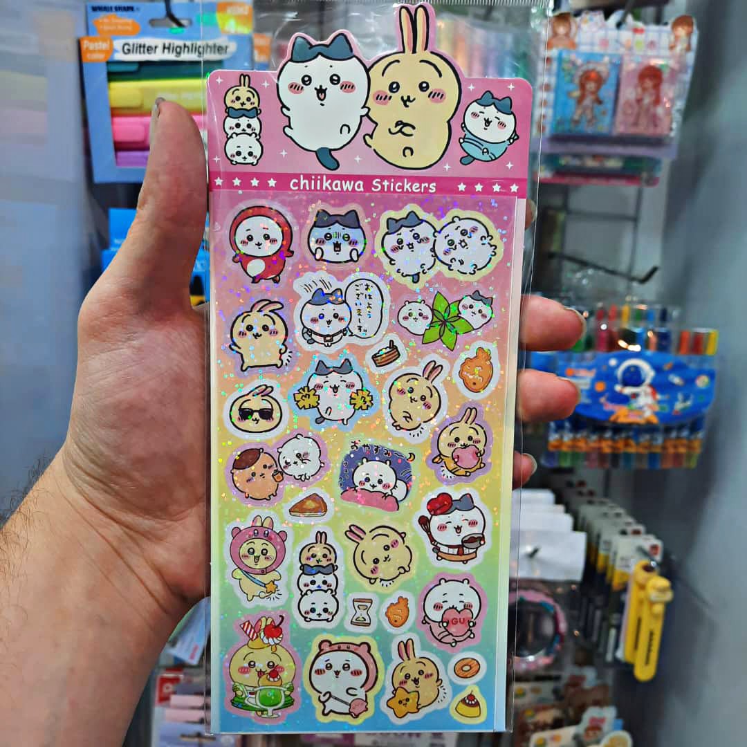 برچسب ورقه ایی فانتزی - Image 8