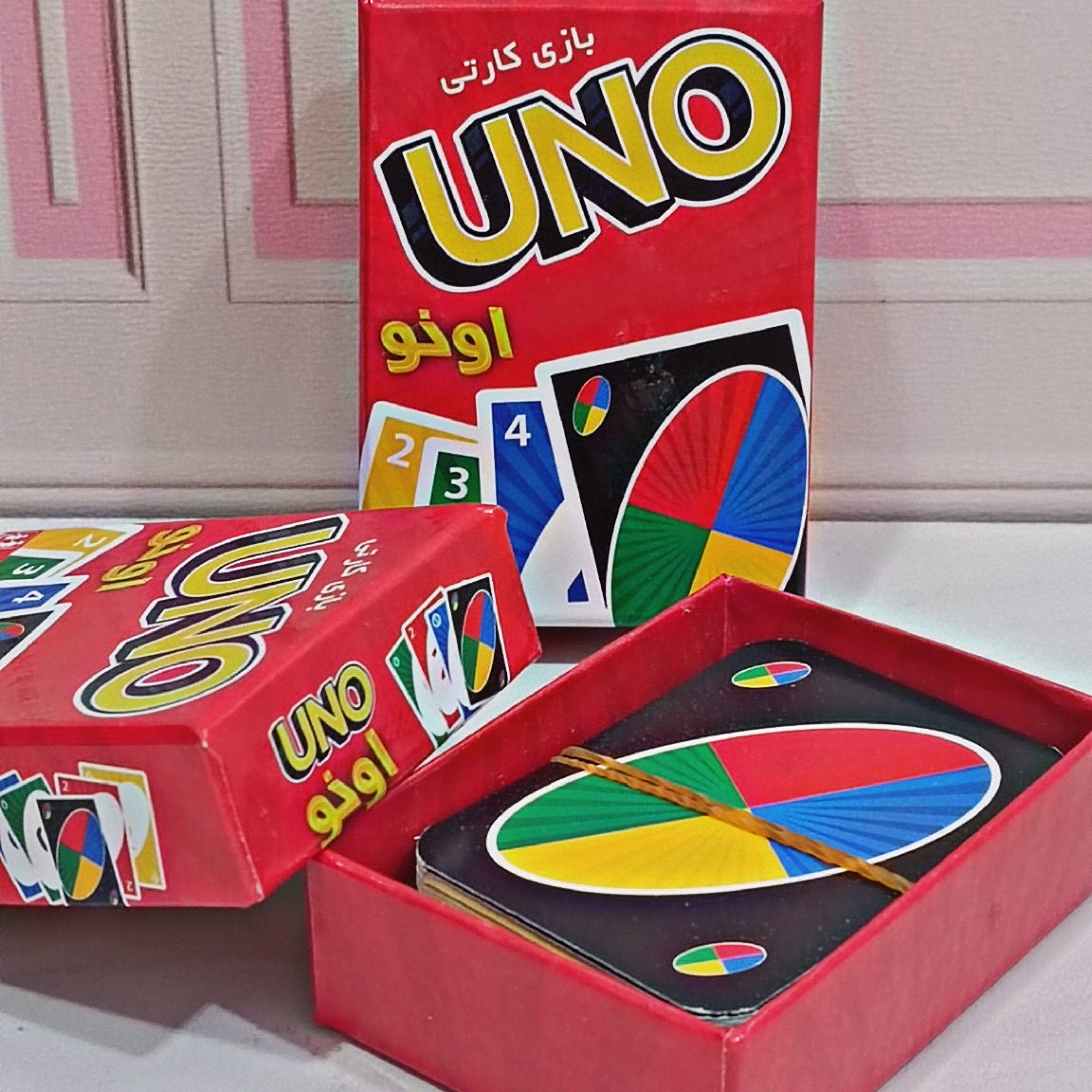 بازی کارتی UNO - Image 2