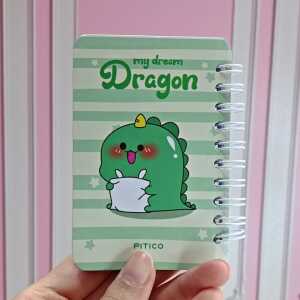 دفترچه سیمی مینی پیتیکو