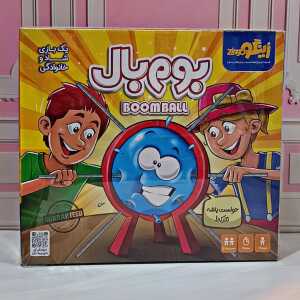 بازی هیجانی بوم بوم بالن