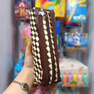 جامدادی 3 زیپ جادار