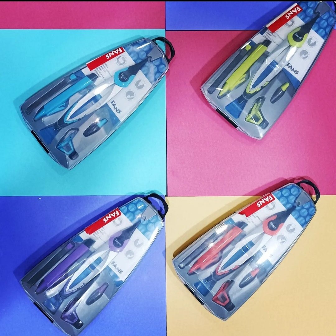 پرگار fans اتودی مدادی ساخت فنلاند - Image 2