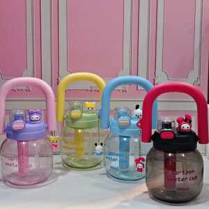 قمقمه دسته دار دو حالت سانریو