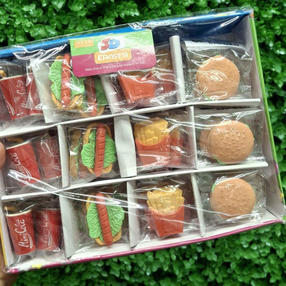 پاککن همبرگر نوشابه هات داگ - Image 3